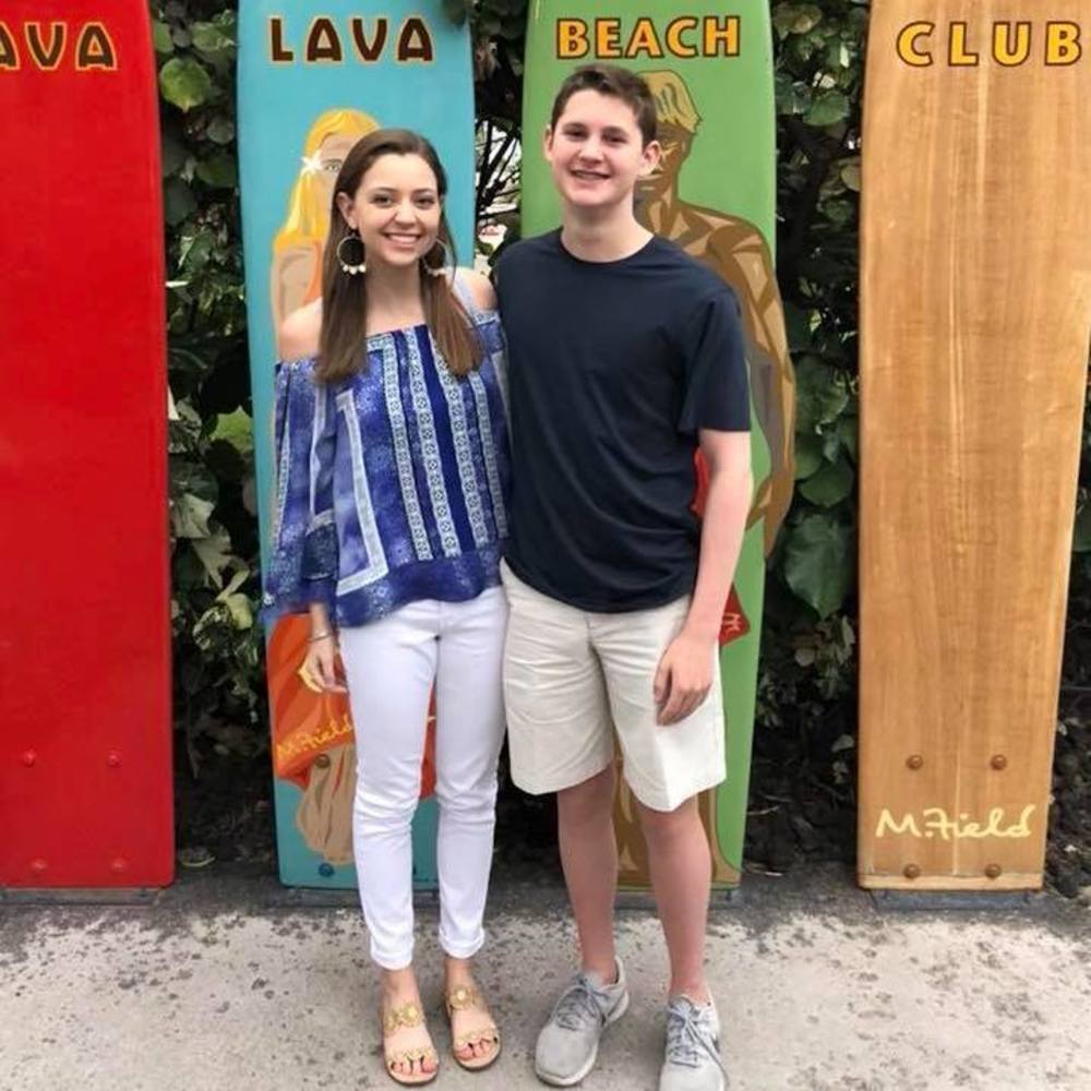 Meet your Posher, Morgan